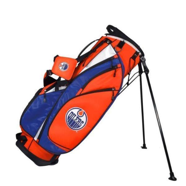 NHL Team Golf Stand/Carry Bag
