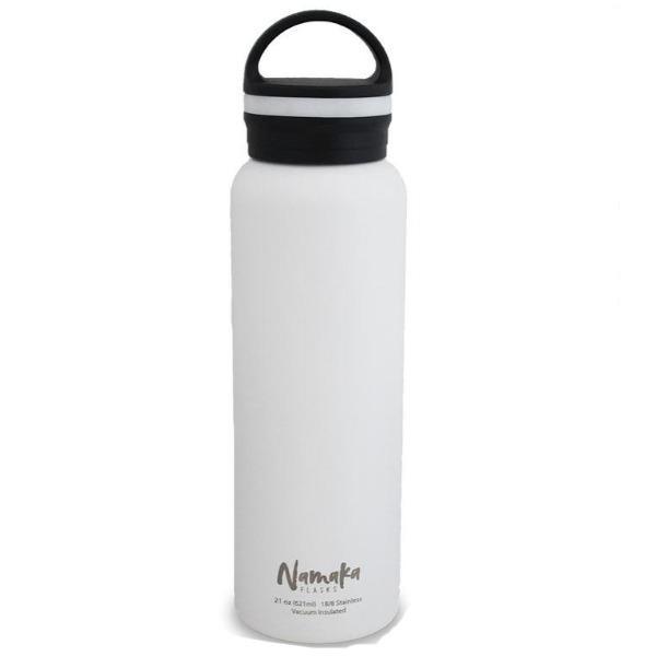 Namaka Double Wall Insulated Narrow Mouth Bottles - Various Sizes - Minimum Order of 2