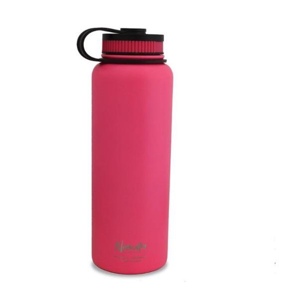Namaka Double Wall Insulated Wide Mouth Bottles - Various Sizes - Minimum Order of 2