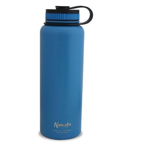 Namaka Double Wall Insulated Wide Mouth Bottles - Various Sizes - Minimum Order of 2