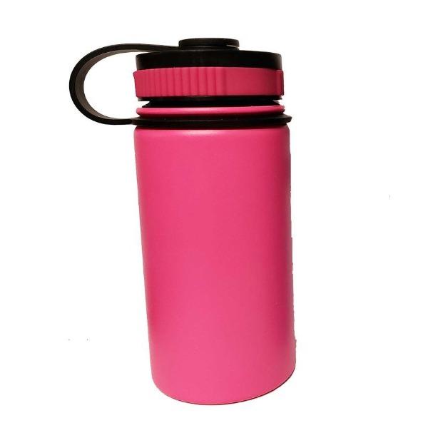 Namaka Double Wall Insulated Wide Mouth Bottles - Various Sizes - Minimum Order of 2