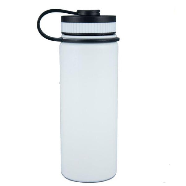 Namaka Double Wall Insulated Wide Mouth Bottles - Various Sizes - Minimum Order of 2