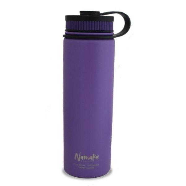 Namaka Double Wall Insulated Wide Mouth Bottles - Various Sizes - Minimum Order of 2