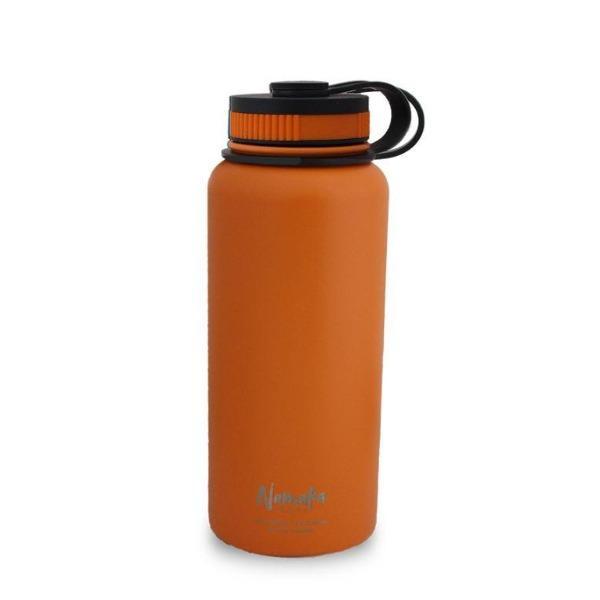 Namaka Double Wall Insulated Wide Mouth Bottles - Various Sizes - Minimum Order of 2