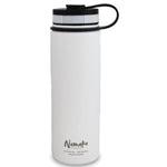 Namaka Double Wall Insulated Wide Mouth Bottles - Various Sizes - Minimum Order of 2