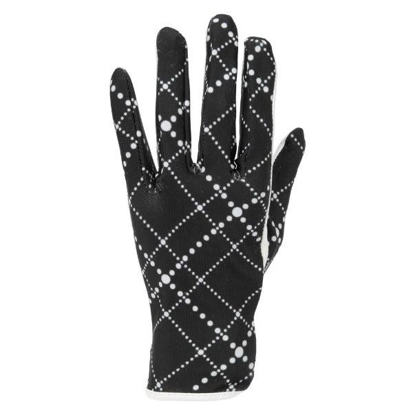 Nancy Lopez Golf Full Finger Rhythm Glove Left Hand / X-Large