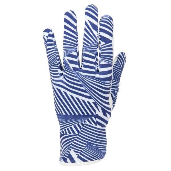 Nancy Lopez Golf Full Finger Rhythm Glove Left Hand / X-Large