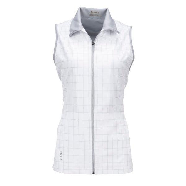 Nancy Lopez Zippy Vest