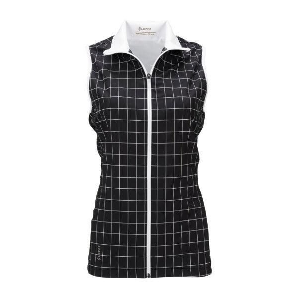 Nancy Lopez Zippy Vest