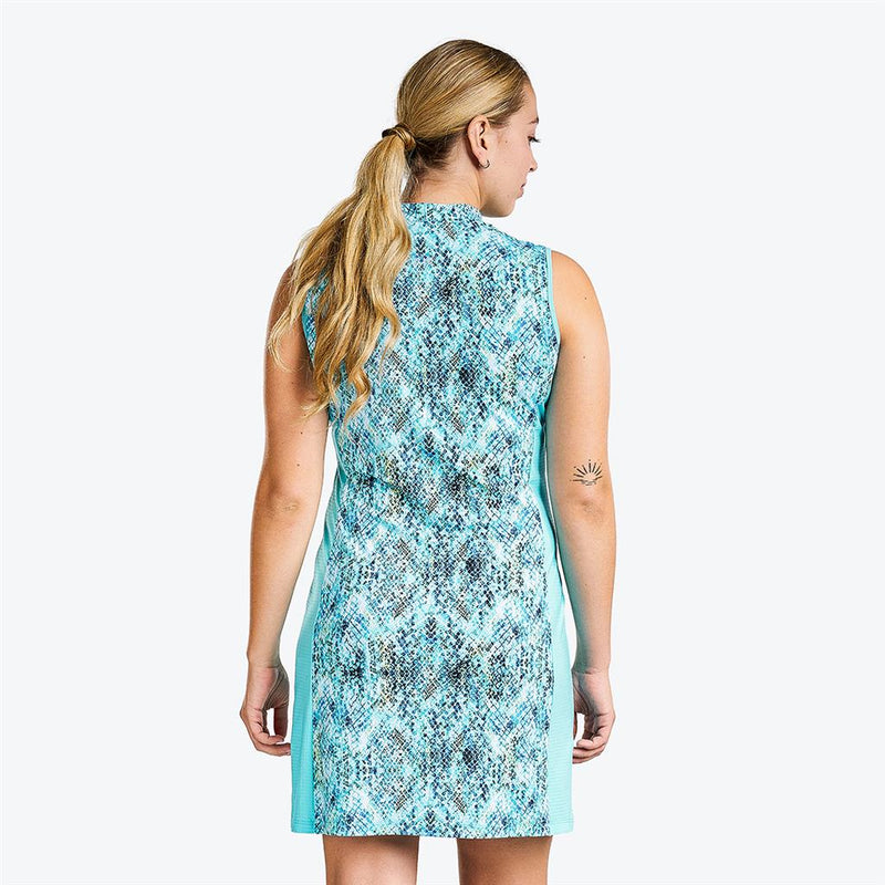 Nivo Liberty Fashion Golf Dress - Blue