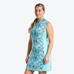 Nivo Liberty Fashion Golf Dress - Blue