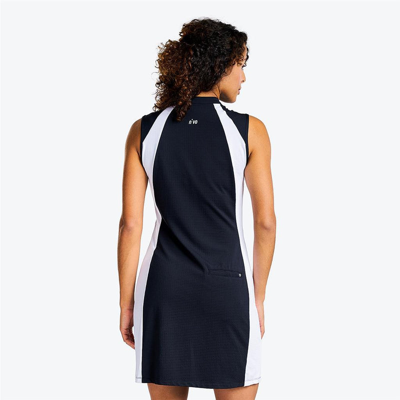 Nivo Lily Fashion Golf Dress - Black