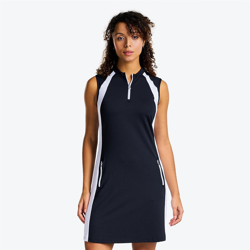 Nivo Lily Fashion Golf Dress - Black