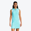 Nivo Lily Fashion Golf Dress - Curacao Blue