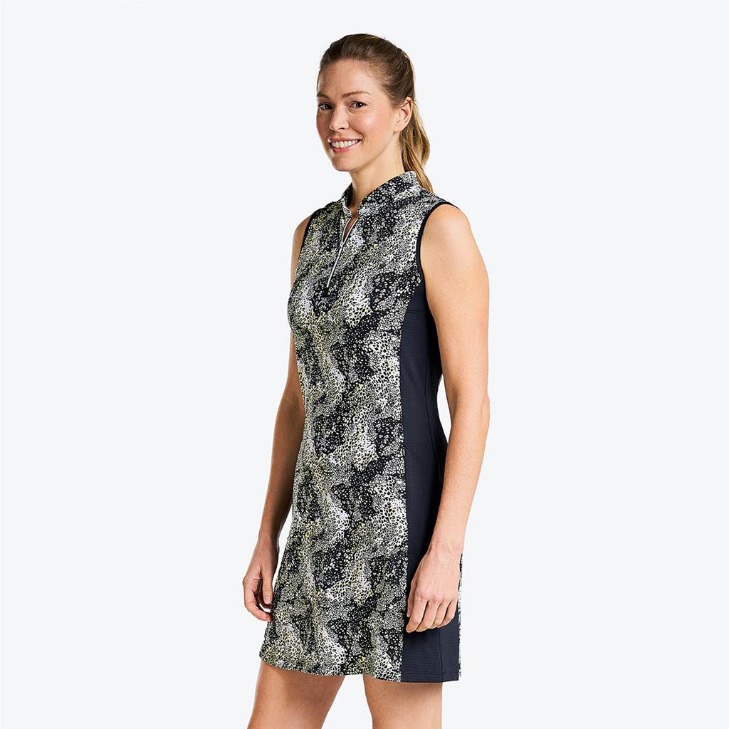 Nivo Lowena Fashion Golf Dress - Black