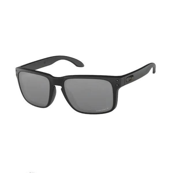 OAKLEY Holbrook Matte Black - Prizm Tungsten Polarized Sunglasses