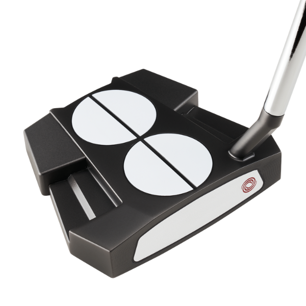 Odyssey 2-Ball Eleven Tour Lined S Putter