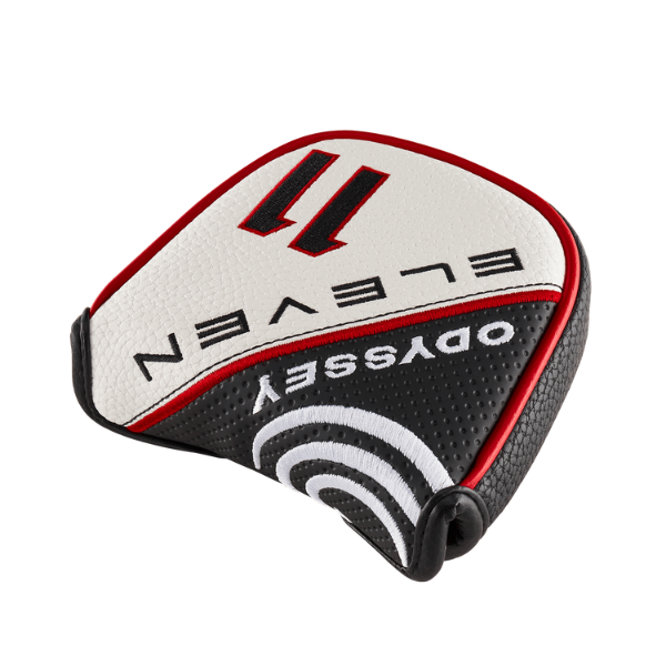 Odyssey 2-Ball Eleven Tour Lined S Putter