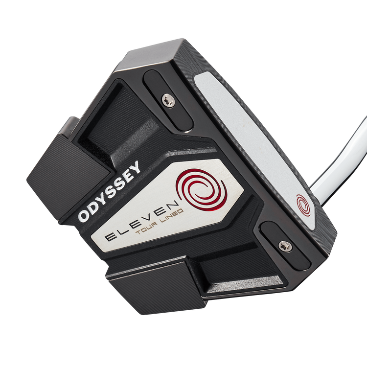 Odyssey Eleven Tour Lined DB Putter