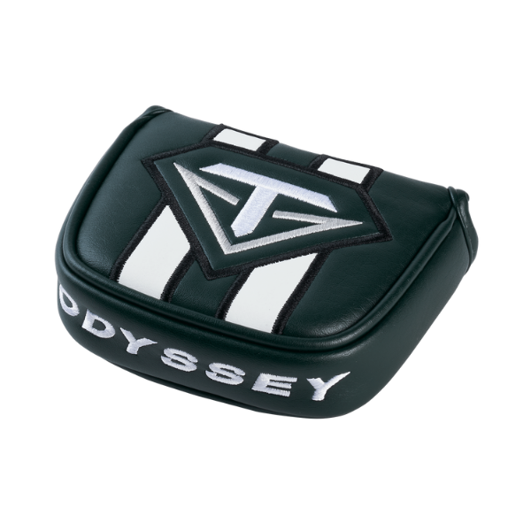 Odyssey Toulon Design Las Vegas Short Slant Putter 2022