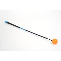 Orange Whip Golf Training Aid - Compact Size