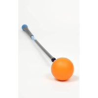 Orange Whip Golf Training Aid - Compact Size