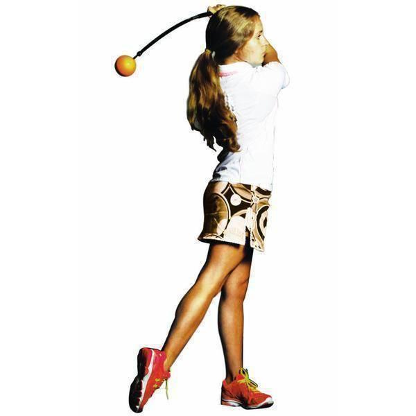 Orange Whip Golf Training Aid - Junior Size