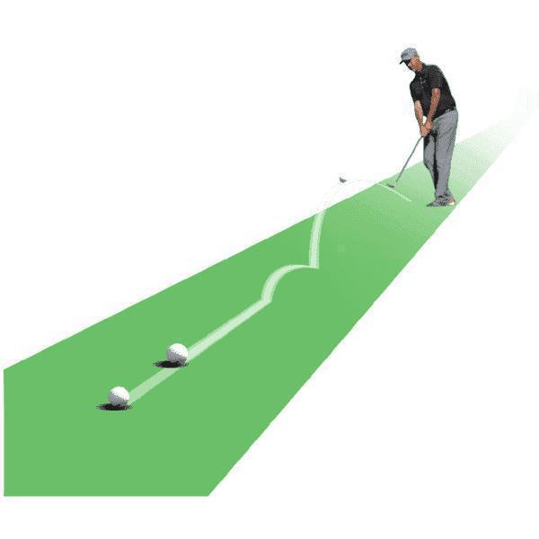 Orange Whip Golf Training Aid - Wedge