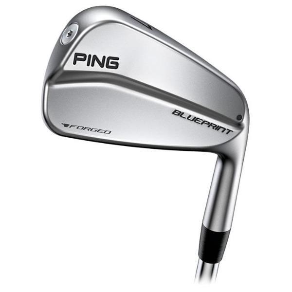PING BluePrint Iron Sets - Steel - Free Custom Options