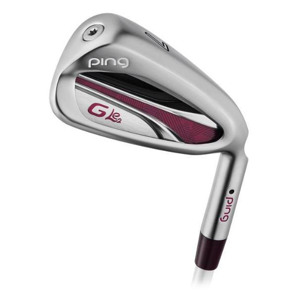 PING G Le2 Individual Irons - Graphite - Womens - Existing Customers Only
