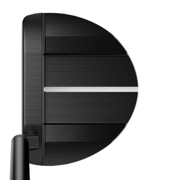 PING PLD Milled Oslo 4 Matte Black Putter