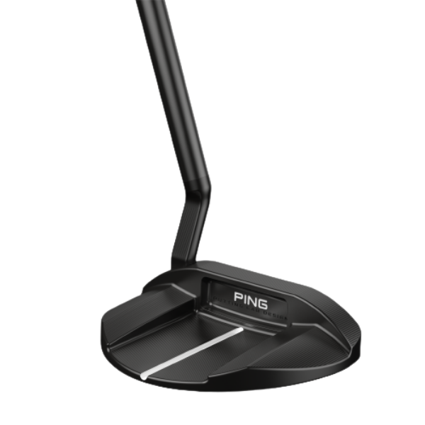 PING PLD Milled Oslo 4 Matte Black Putter