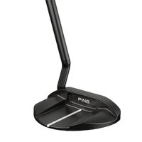 PING PLD Milled Oslo 4 Matte Black Putter