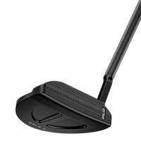 PING PLD Milled Oslo 4 Matte Black Putter