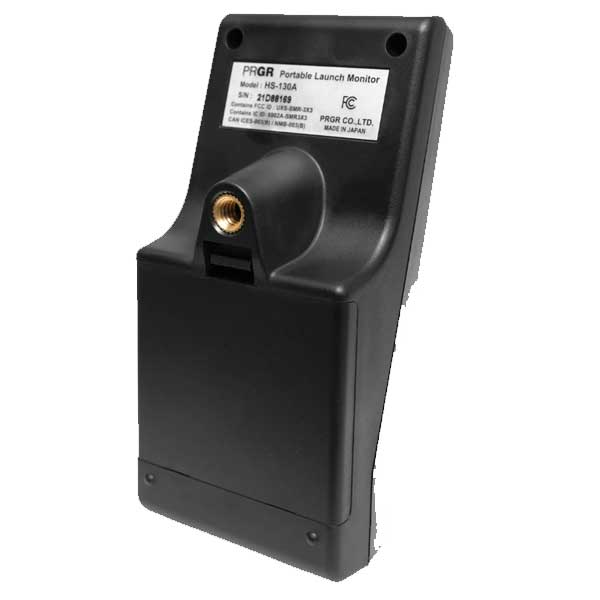PRGR Portable Launch Monitor