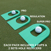 Pelz Player Putting Cup