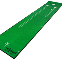 Pelz Player Putting Mat