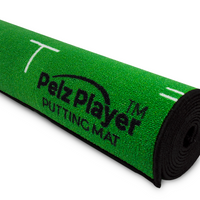Pelz Player Putting Mat
