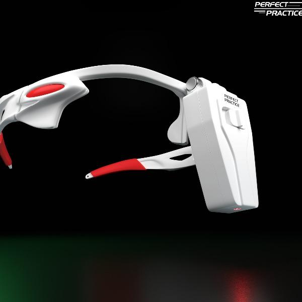 Perfect Practice Laser Putting Glasses