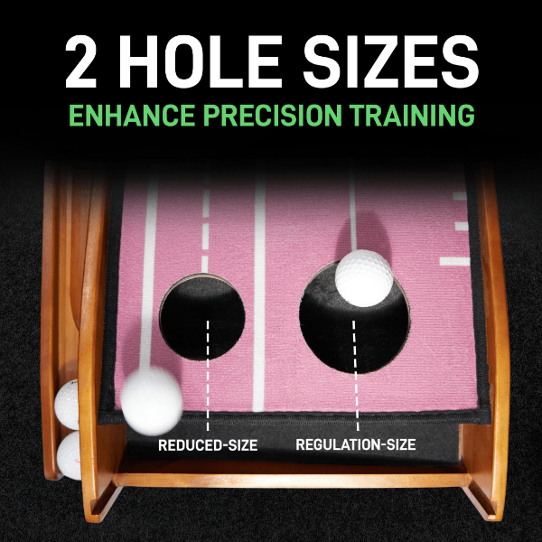 Perfect Practice Putting Mat