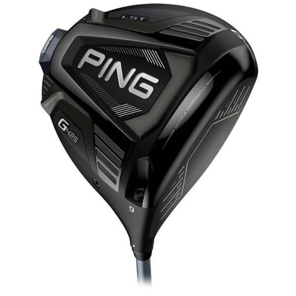 PING g410lst ドライバー　シャフト　173-65s