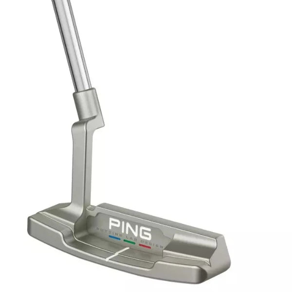 PING PLD Milled Anser 2 Raw Satin Putter – Canadian Pro Shop Online