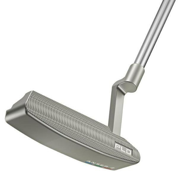 Ping PLD Milled Anser 2 Raw Satin Putter