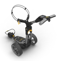 Powakaddy CT6 Electric Golf Cart - with 36 Hole Lithium Battery