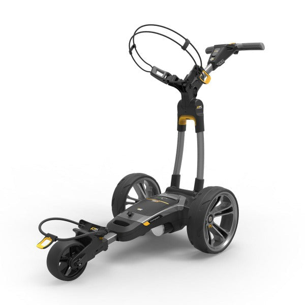Powakaddy CT6 Electric Golf Cart - with 36 Hole Lithium Battery