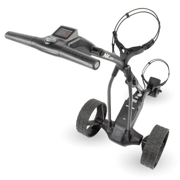 PowerBug NX DHC(Down Hill Control) Lithium Electric Golf Trolley - 2023