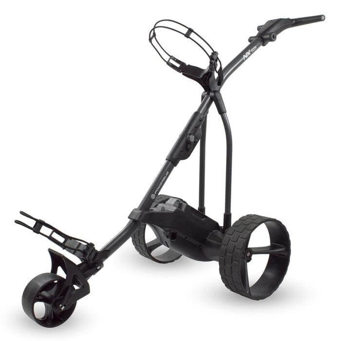 PowerBug NX DHC(Down Hill Control) Lithium Electric Golf Trolley - 2023