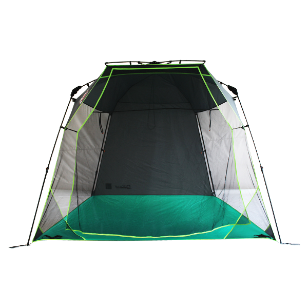 Quick-Up Deluxe Practice Net 5’L x 10’ W x 7’H