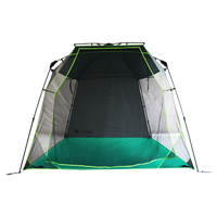 Quick-Up Deluxe Practice Net 5’L x 10’ W x 7’H