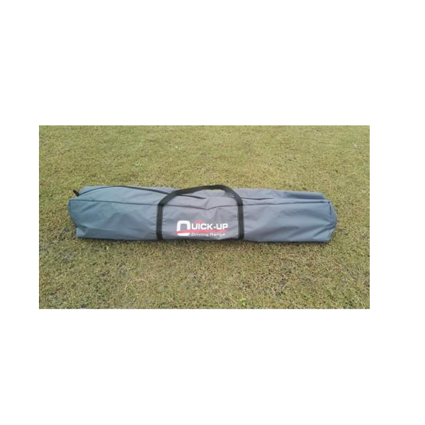 Quick-Up Deluxe Practice Net 5’L x 10’ W x 7’H